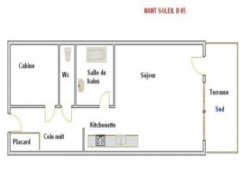 NANT SOLEIL B - La Clusaz