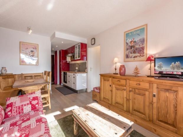 OURS BLANC - La Clusaz