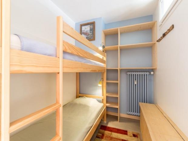 OURS BLANC - La Clusaz