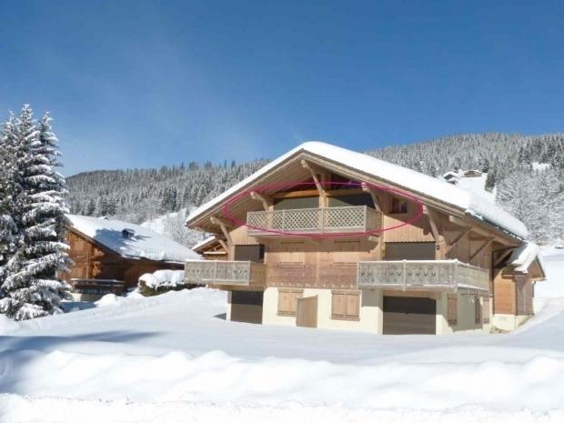 BALCONS A - La Clusaz