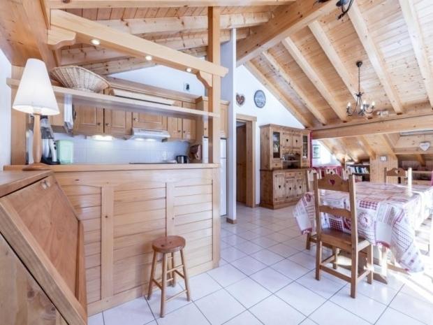 BALCONS A - La Clusaz