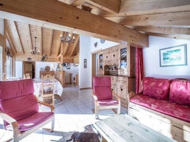 BALCONS A - La Clusaz