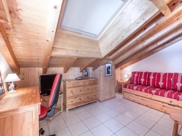 BALCONS A - La Clusaz