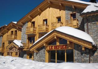 Résidence Le Refuge 4* - La Rosière