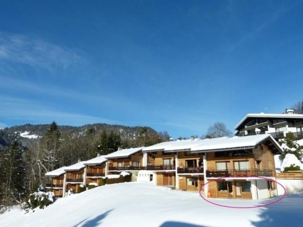 NOISETTES - La Clusaz