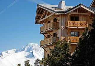 Résidence Chalet de L'Ours 5* - Les Arcs 2000