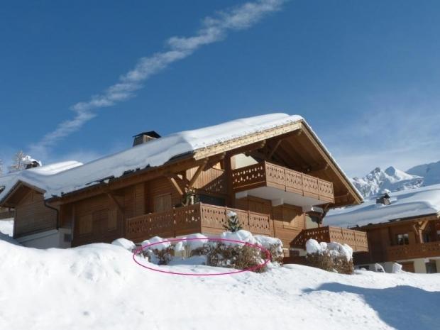 JARDINS ALPINS A - La Clusaz