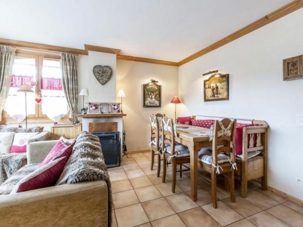 JARDINS ALPINS A - La Clusaz