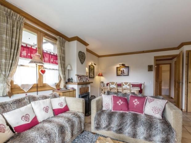 JARDINS ALPINS A - La Clusaz