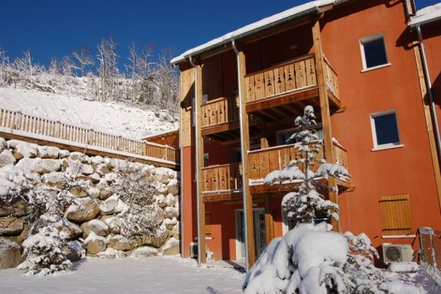 Résidence Domaine de la Vallée D'Ax - Ax les Thermes