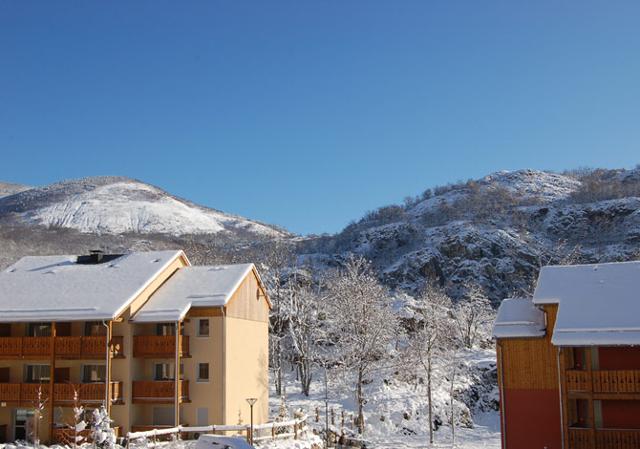 Résidence Domaine de la Vallée D'Ax - Ax les Thermes