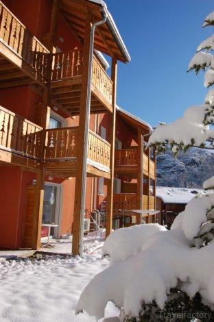 Résidence Domaine de la Vallée D'Ax - Ax les Thermes