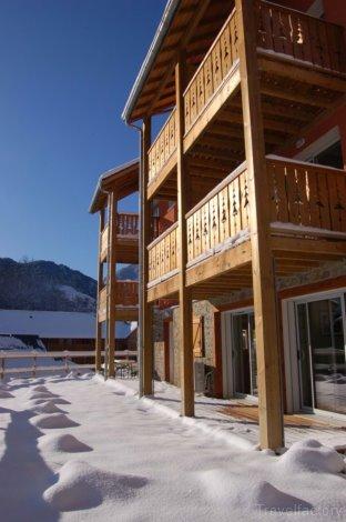 Résidence Domaine de la Vallée D'Ax - Ax les Thermes