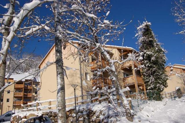 Résidence Domaine de la Vallée D'Ax - Ax les Thermes