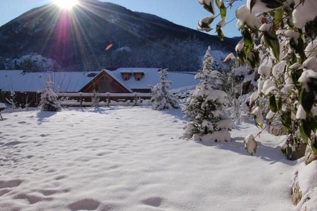 Résidence Domaine de la Vallée D'Ax - Ax les Thermes