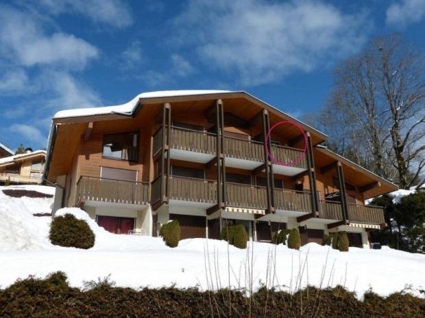 NANT SOLEIL B - La Clusaz