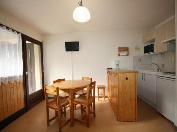 PORTES DU SOLEIL B - Saint Lary Soulan