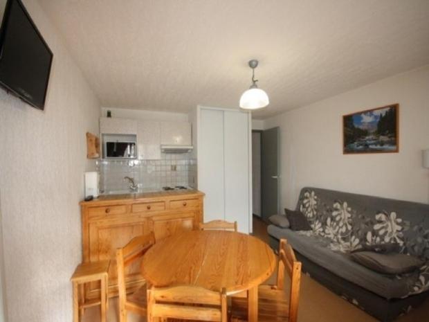 PORTES DU SOLEIL B - Saint Lary Soulan