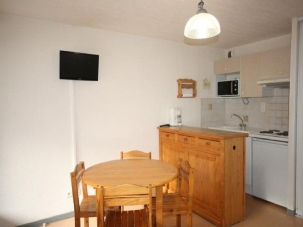 PORTES DU SOLEIL B - Saint Lary Soulan