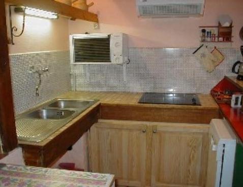 LA BERGERIE - La Mongie