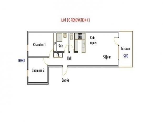 ILOT DE RENOVATION C - La Clusaz
