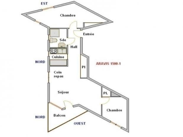 ARAVIS 1500 - La Clusaz