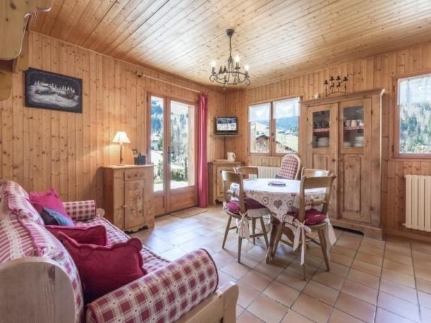 LIBELLULE - La Clusaz