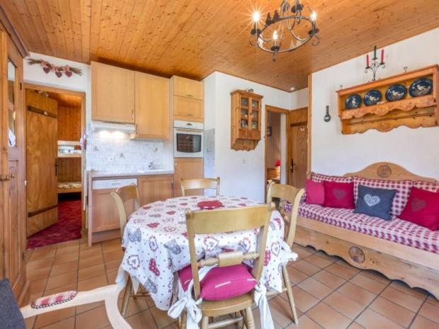 LIBELLULE - La Clusaz