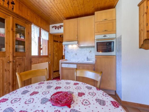 LIBELLULE - La Clusaz