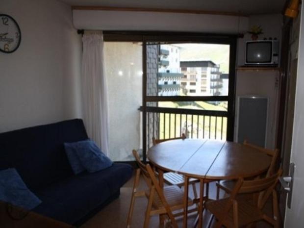 SCHUSS - Saint Lary Soulan