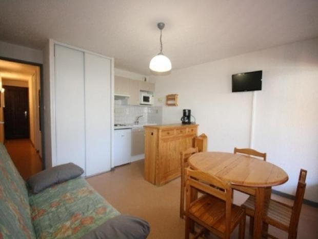 PORTES DU SOLEIL B - Saint Lary Soulan