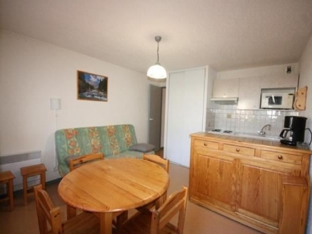 PORTES DU SOLEIL B - Saint Lary Soulan