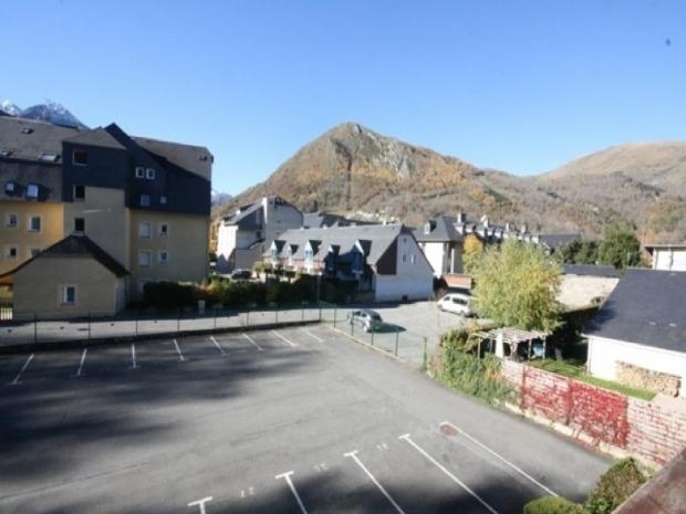 PORTES DU SOLEIL B - Saint Lary Soulan