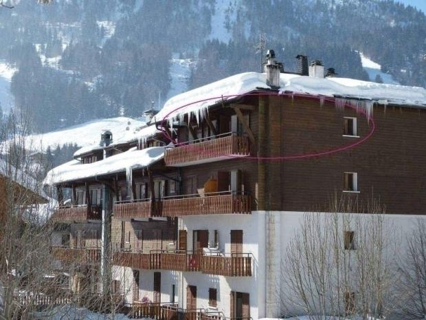 SOLEIL D'OR - La Clusaz