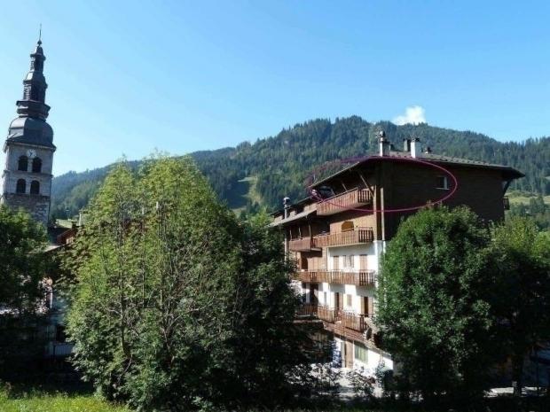 SOLEIL D'OR - La Clusaz