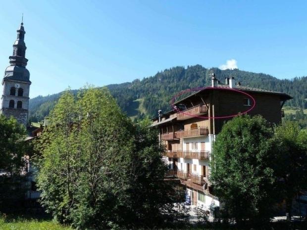 SOLEIL D'OR - La Clusaz