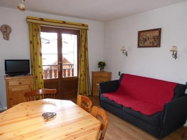 SOLEIL D'OR - La Clusaz