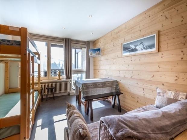 OURS BLANC - La Clusaz