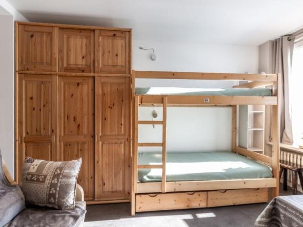 OURS BLANC - La Clusaz