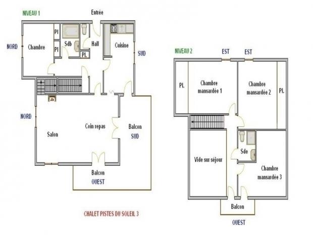 PISTES DU SOLEIL - La Clusaz