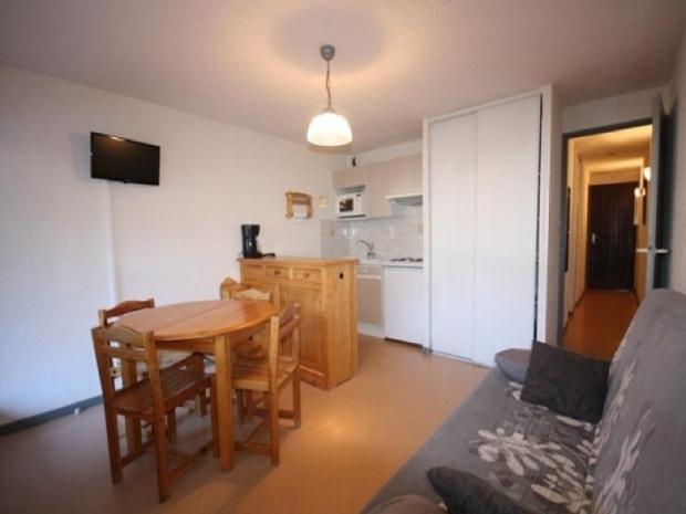 PORTES DU SOLEIL B - Saint Lary Soulan