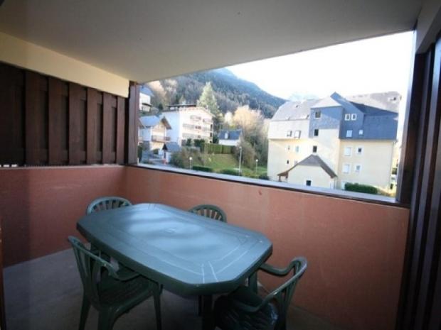 PORTES DU SOLEIL B - Saint Lary Soulan