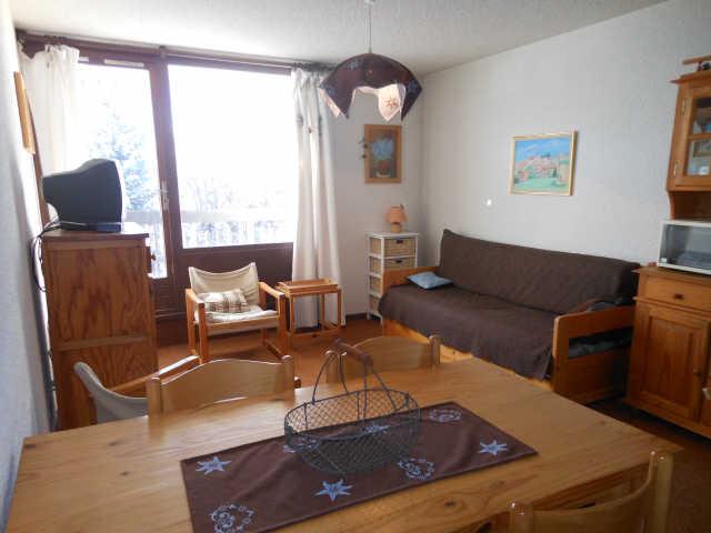 Bois des Coqs 56617 - Serre Chevalier 1350 - Chantemerle