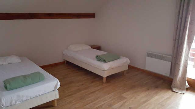 MONTS DU BOIS D OR 56558 - Les Orres