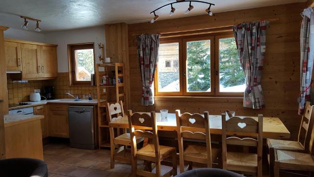 Appartements Chalet Doron - La Tania