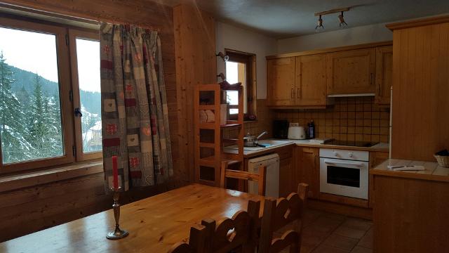 Appartements Chalet Doron - La Tania