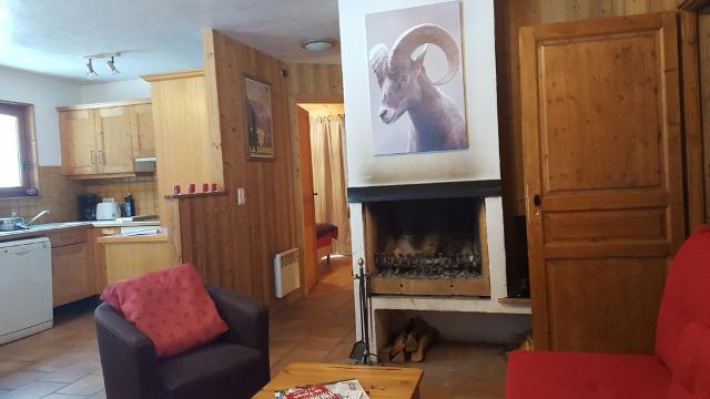 Appartements Chalet Doron - La Tania