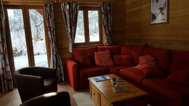 Appartements Chalet Doron - La Tania