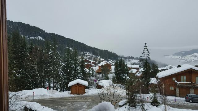 Appartements Chalet Doron - La Tania