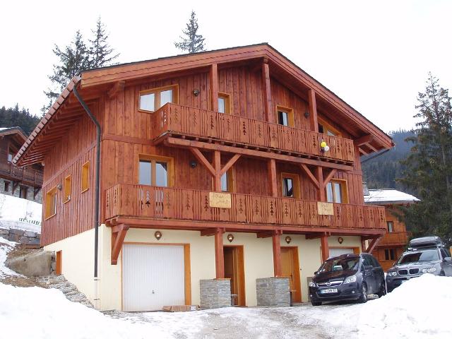 Appartements Chalet Doron - La Tania